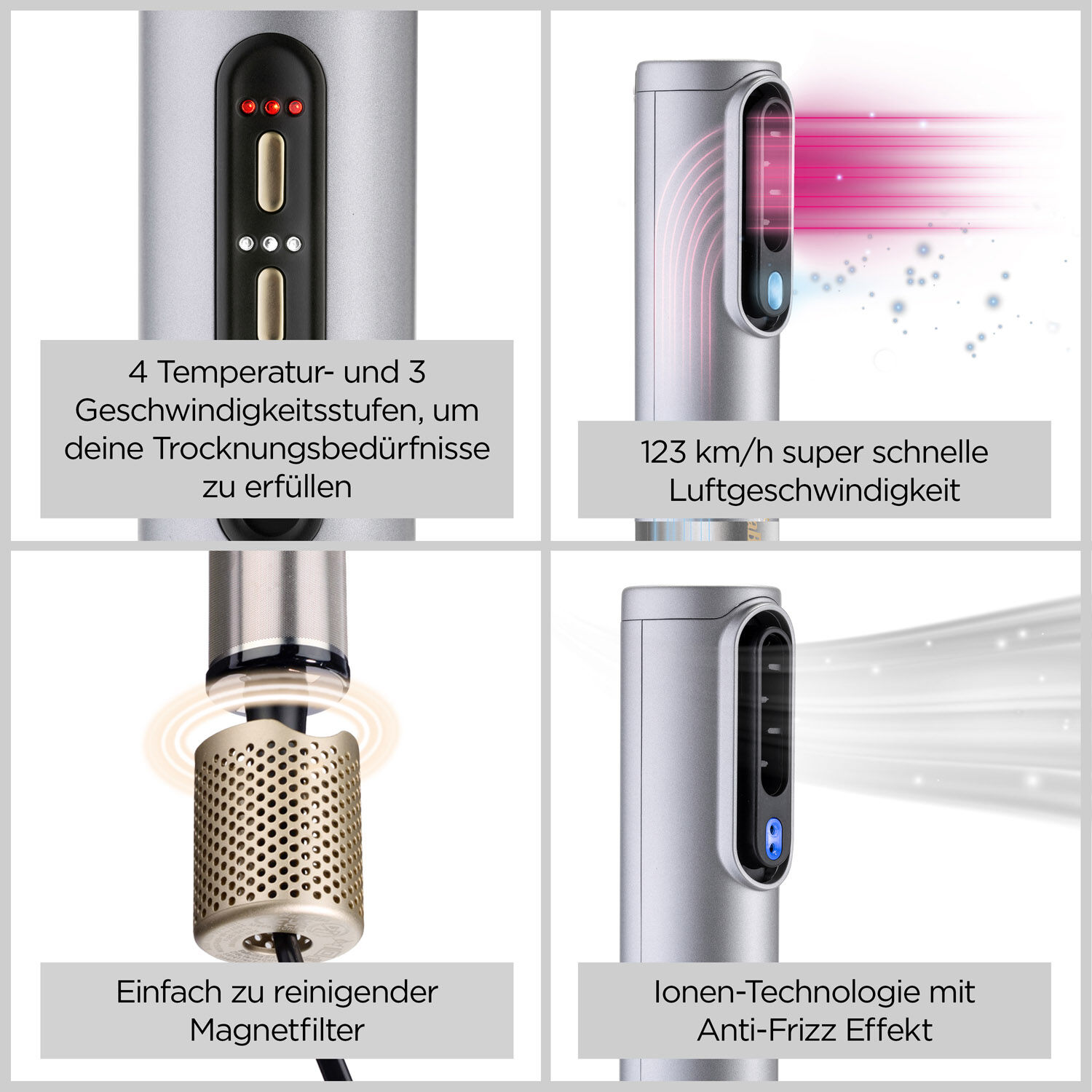 Air Wand Beauty Edition